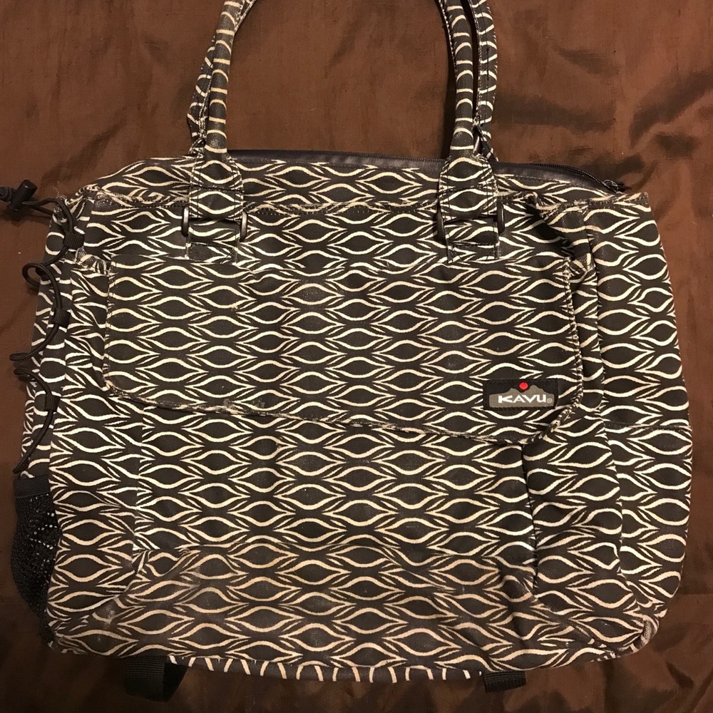 Kavu travel bag